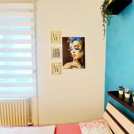 Apartmán Trio Novi Sad